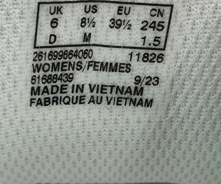 Трекінгові Кросівки Clarks - 39,5 розмір. Waterproof