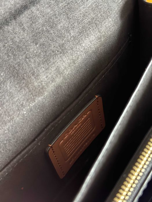 Жіноча сумочка COACH Shoulder Bag Premium