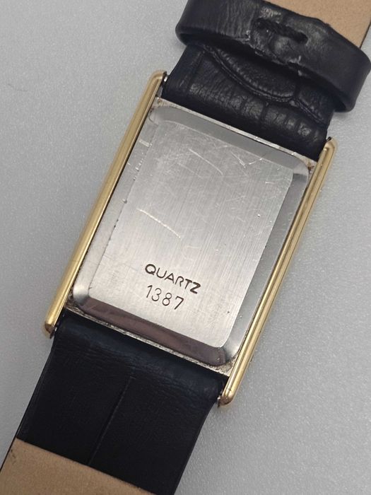 Zegarek Omega Tank 20mm