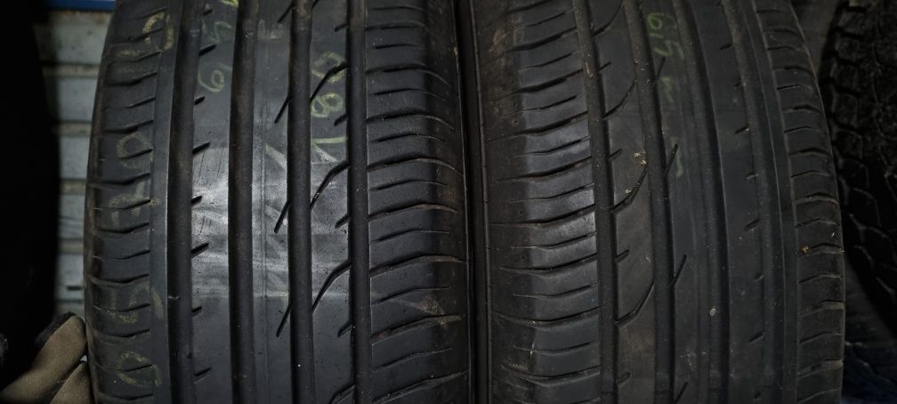 205/70R16 Continental CrossContact Lato