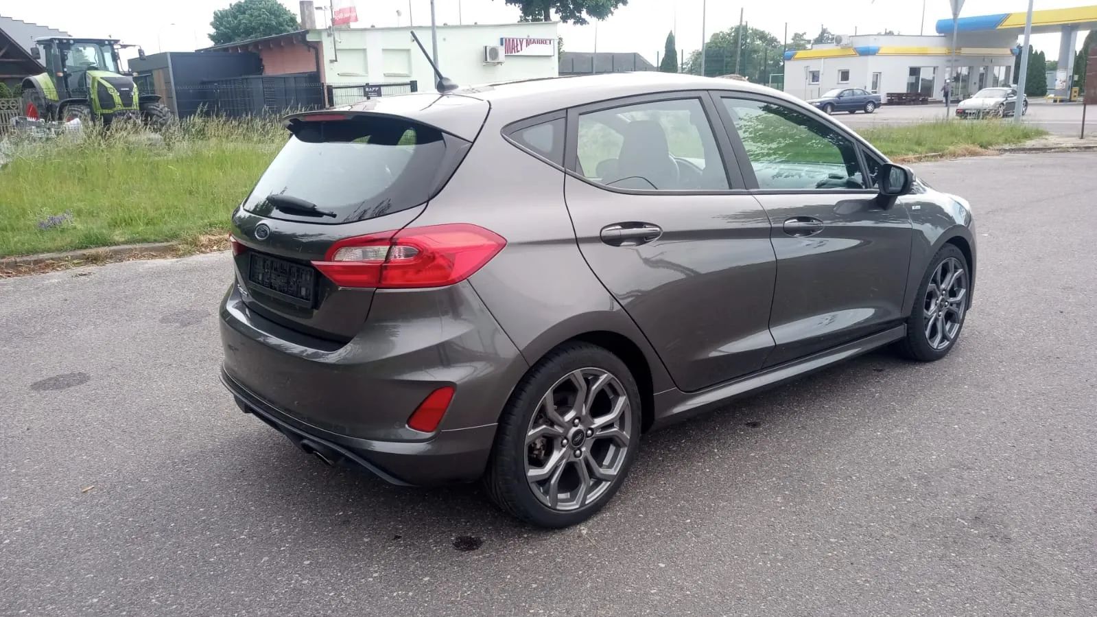 Ford Fiesta 1.0 EcoBoost ST-Line