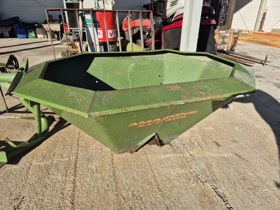 Zbiornik rozsiewacza Amazone ZA-F 402 / Super stan