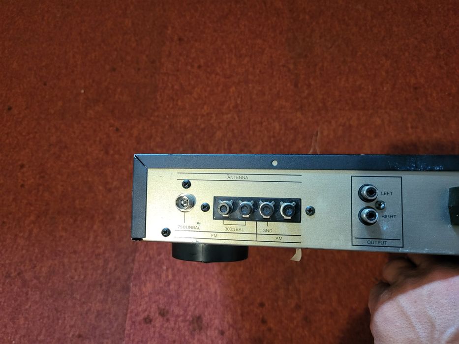 Tuner radiowy HARMAN/KARDON