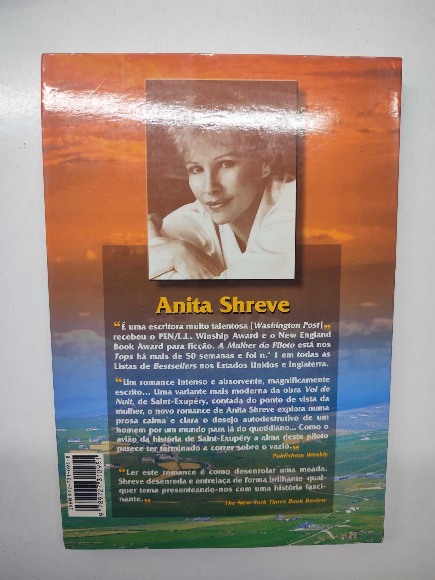 Livro - A Mulher do Piloto (portes em correio editorial incluidos)