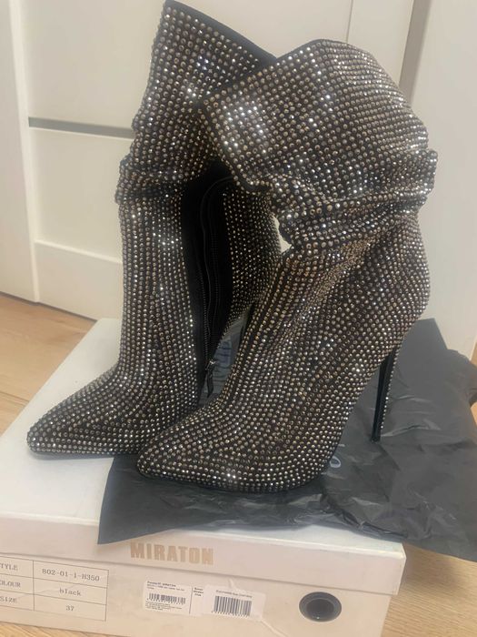 Жіночі черевики Attizzare MIRATON (МИРАТОН)