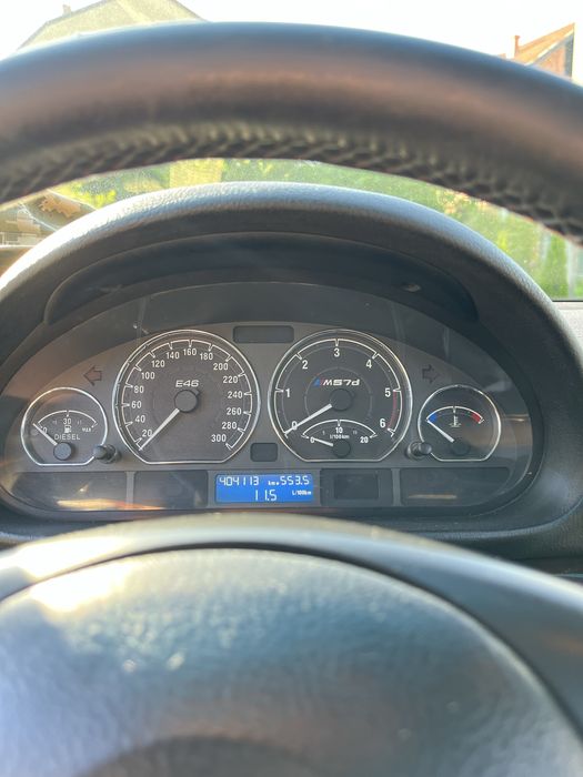 Продам бмв Е46 на бі турбо