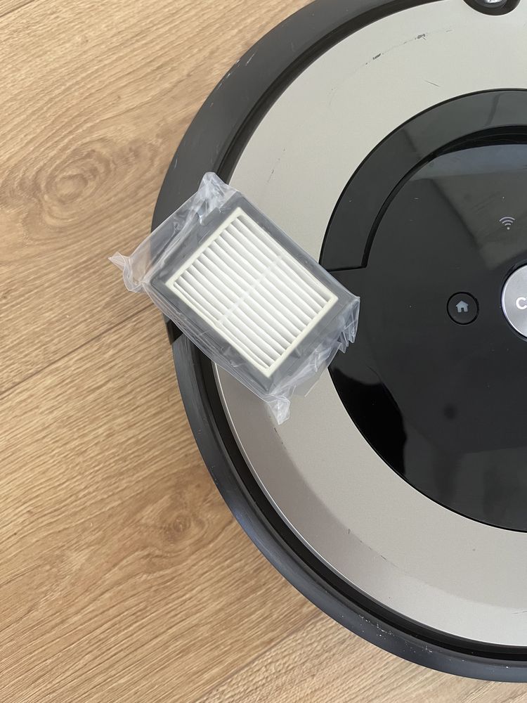 Aspirador iRobot Roomba e6 - Garantia 2027