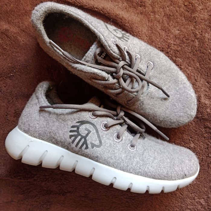 Кроссовки Giesswein Merino Runners original