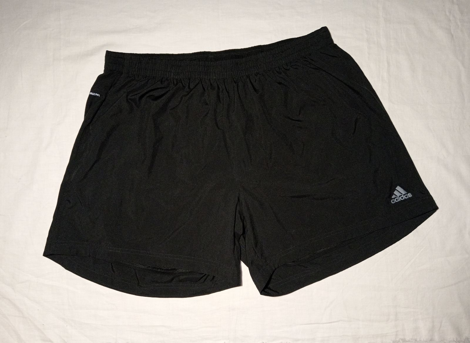Чоловічі бігові шорти Adidas DQ2526, р. 2XL