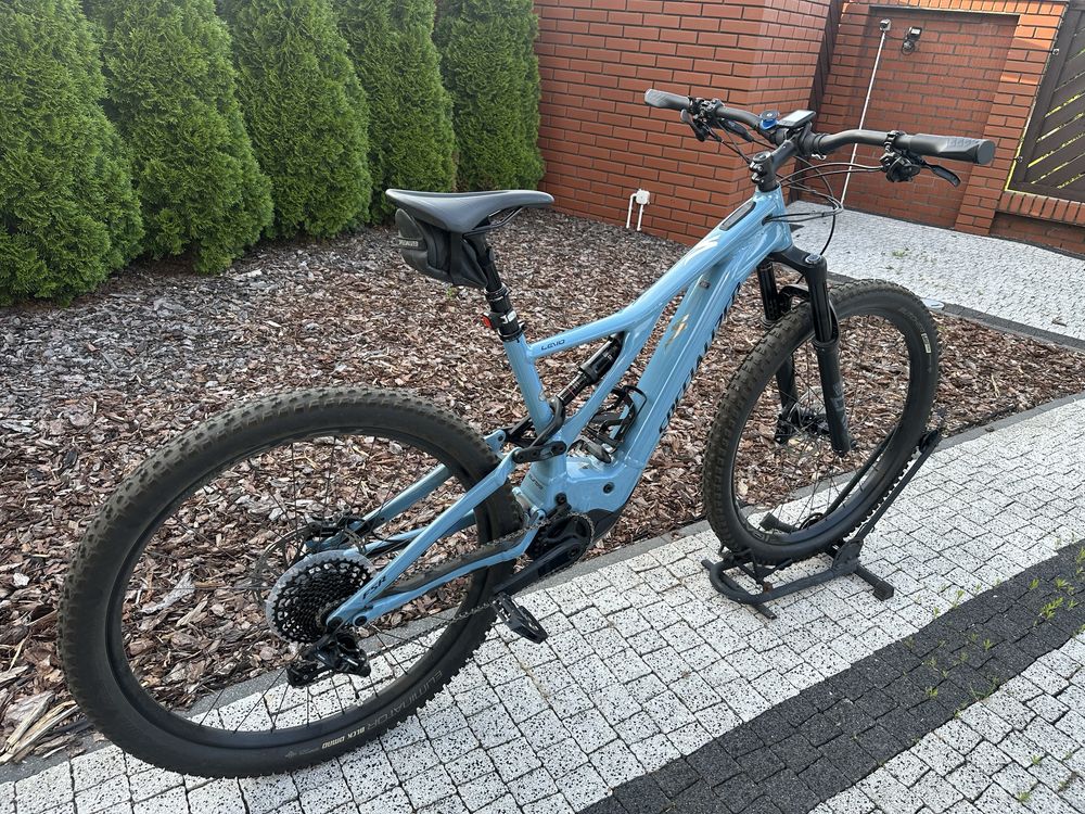 Sprzedam rower elektryczny MTB Full Specialized