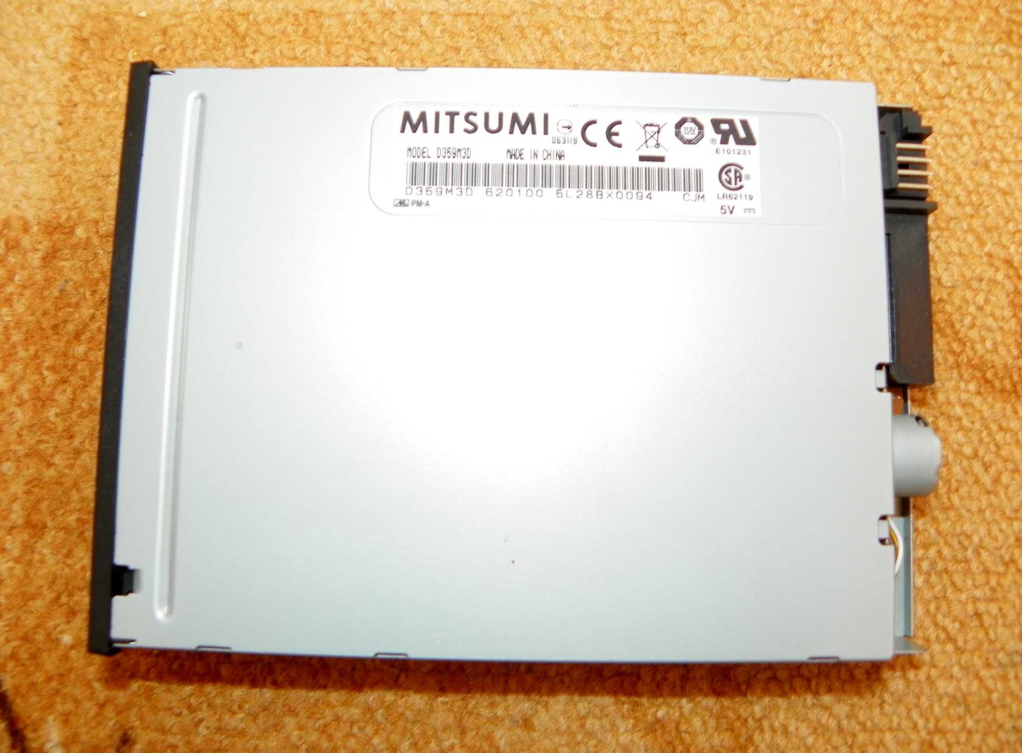 Дисковод 3,5 Mitsumi (D359M3D)