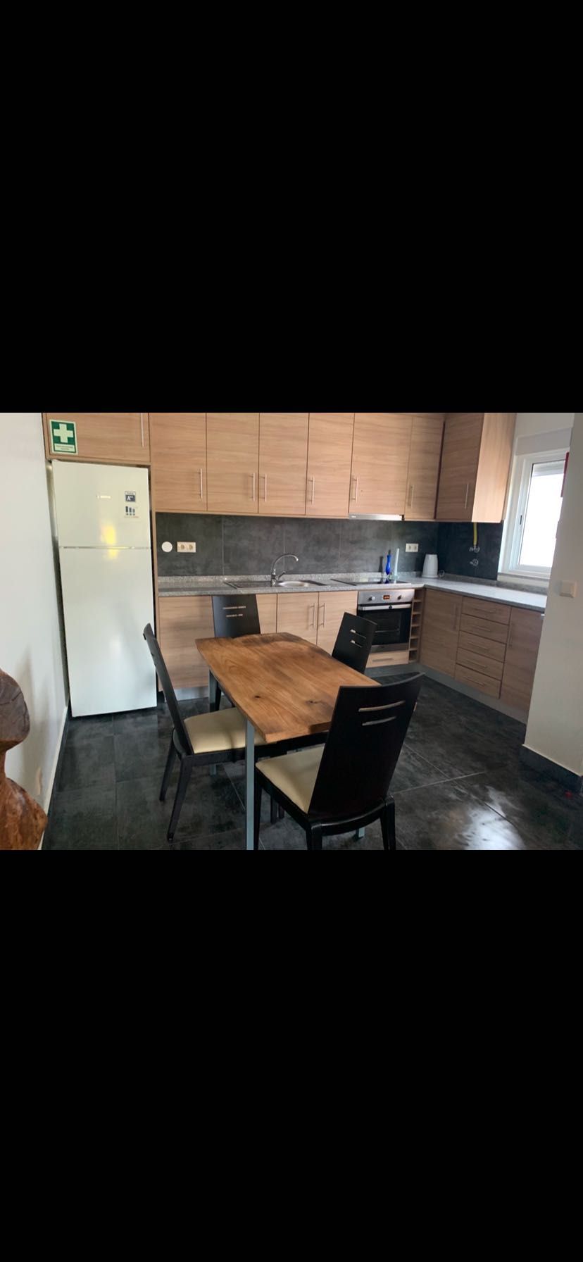 Alugar apartamento  T2  no Peso da Régua
