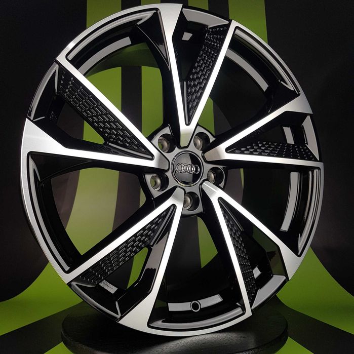 Диски На Авто R17 5x112 Audi A4 A6 Q5 VW Golf Passat Skoda Octavia Р17