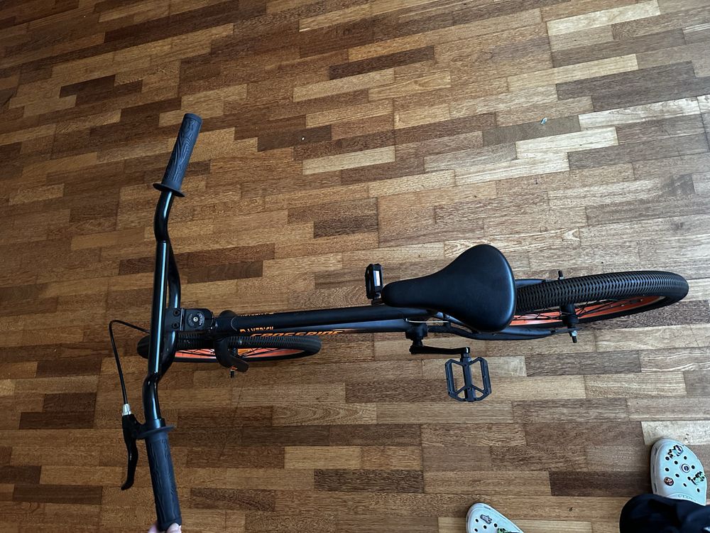 Велосипед BMX