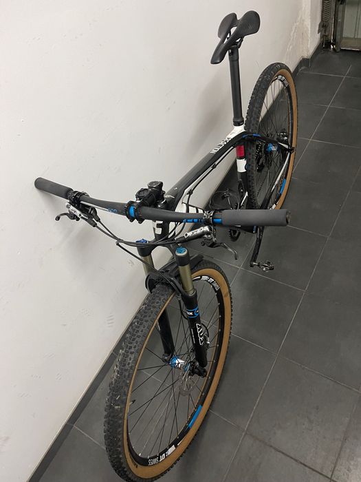 Vendo bicicleta btt