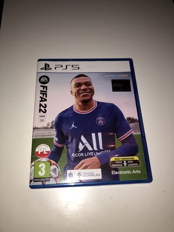 FIFA 22 Playstation 5