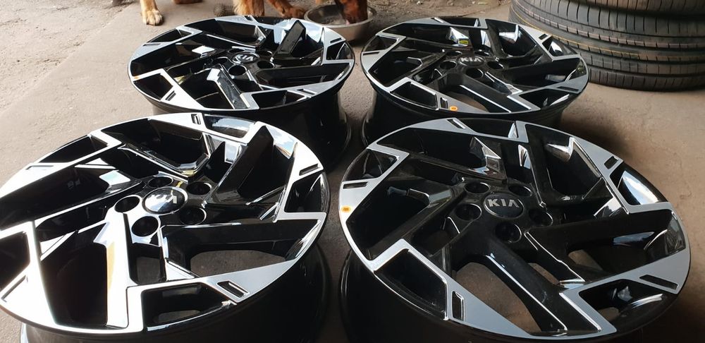 Nowe alufelgi 19" KIA 5x114,3 oryginalne 3szt +Gratis