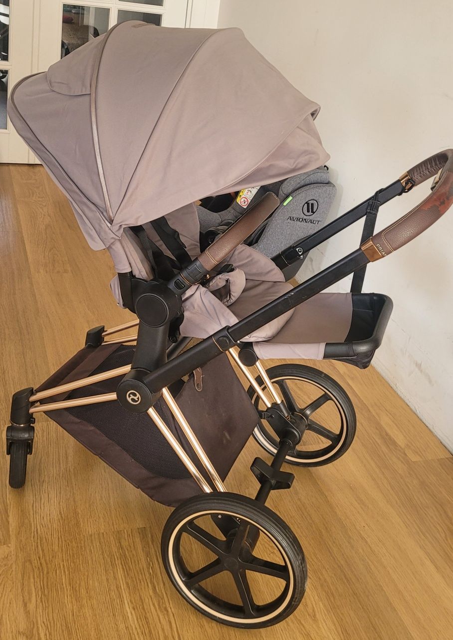 Cybex Priam 2.0 spacerowka