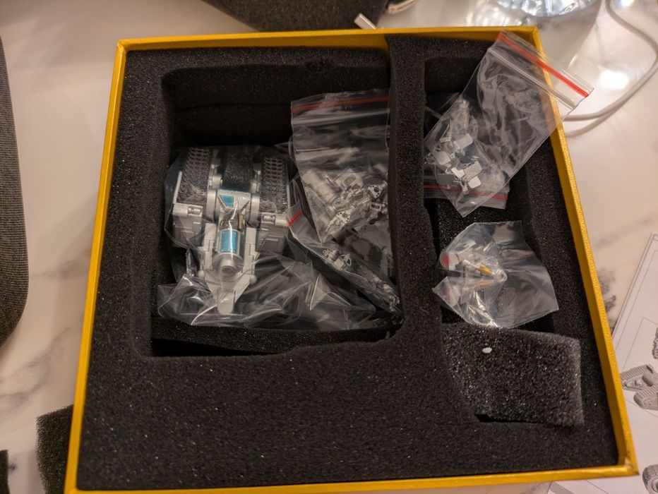 short circuit 1/18th scale