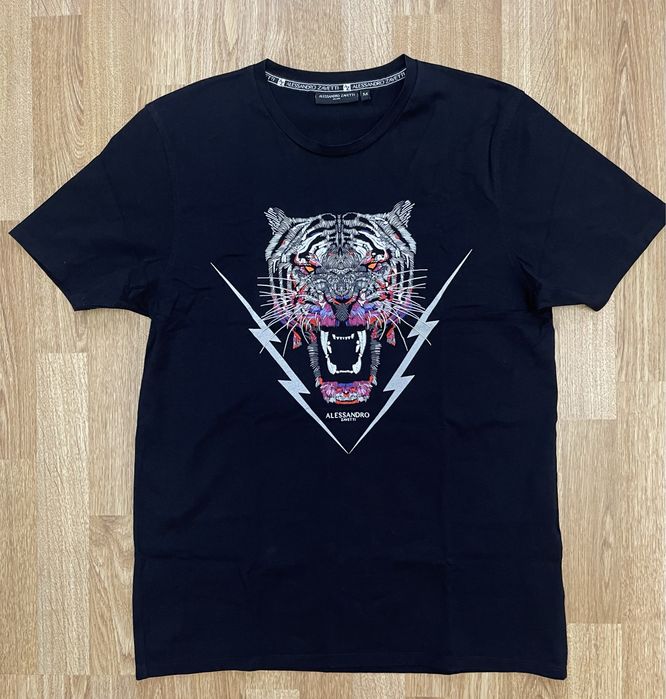 alessandro zavetti мужская футболка