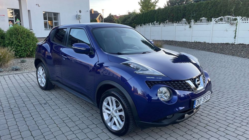 Nissan Juke I Właściciel zadbany