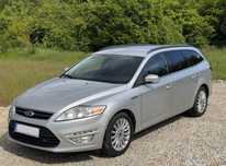 Ford Mondeo Ford Mondeo MK4 2012 lift 2.0 TDCI 164KM niski przebieg