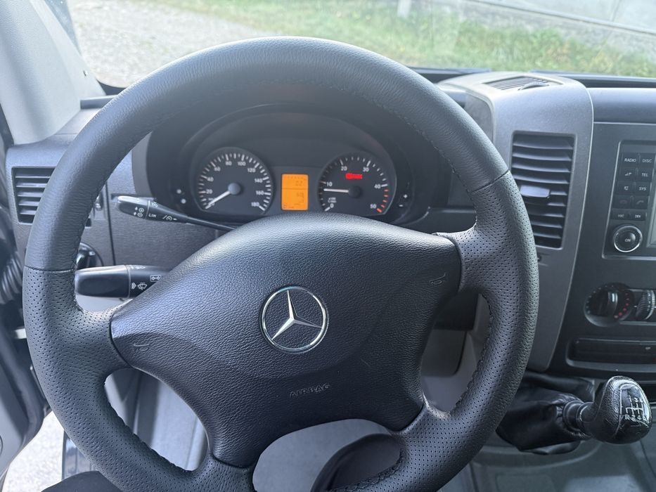 Продам спрінтер 319 лонг