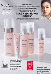 Conjunto Novage Skinrelief