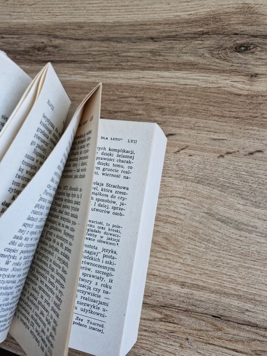 Lew Tołstoj Opowiadania i Nowele