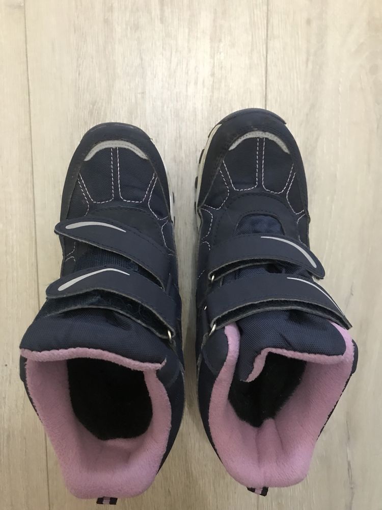 Термо ботинки сапожки