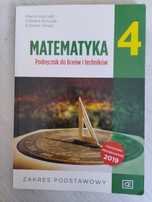 Podręcznik matematyka 4 Oficyna edukacyjna
