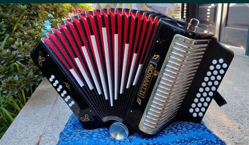 Concertina como Nova