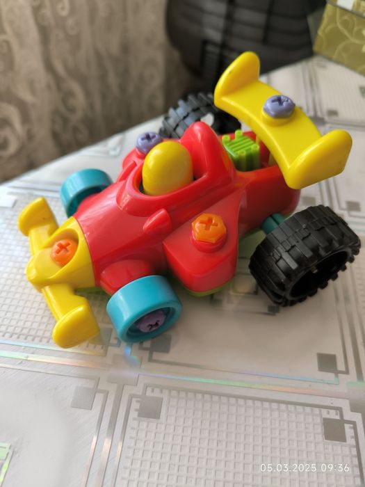 Экскаваторы игрушки