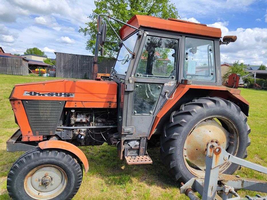 Ursus 4512 stan dobry