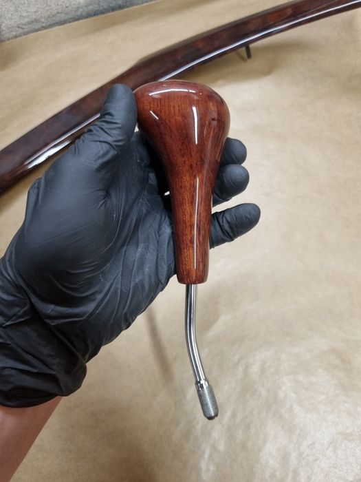 Gałka zmiany biegów mercedes