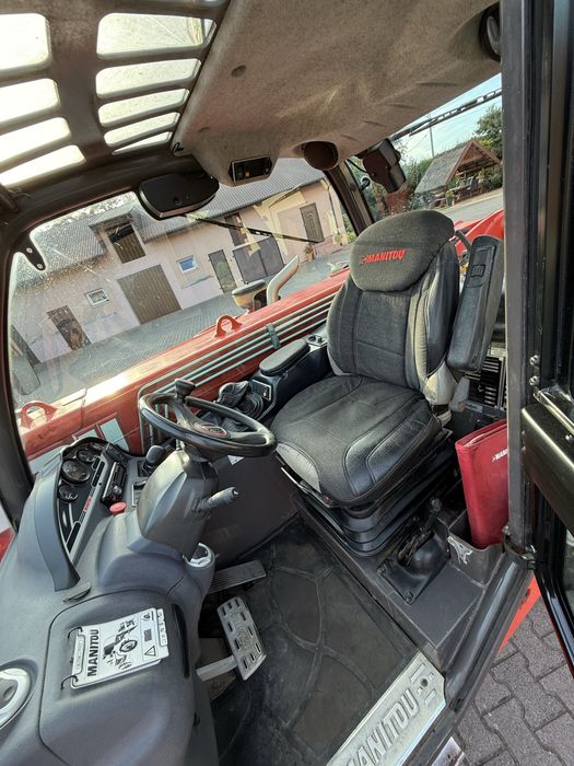 Ładowarka manitou 735 mlt(merlo,jcb,claas)