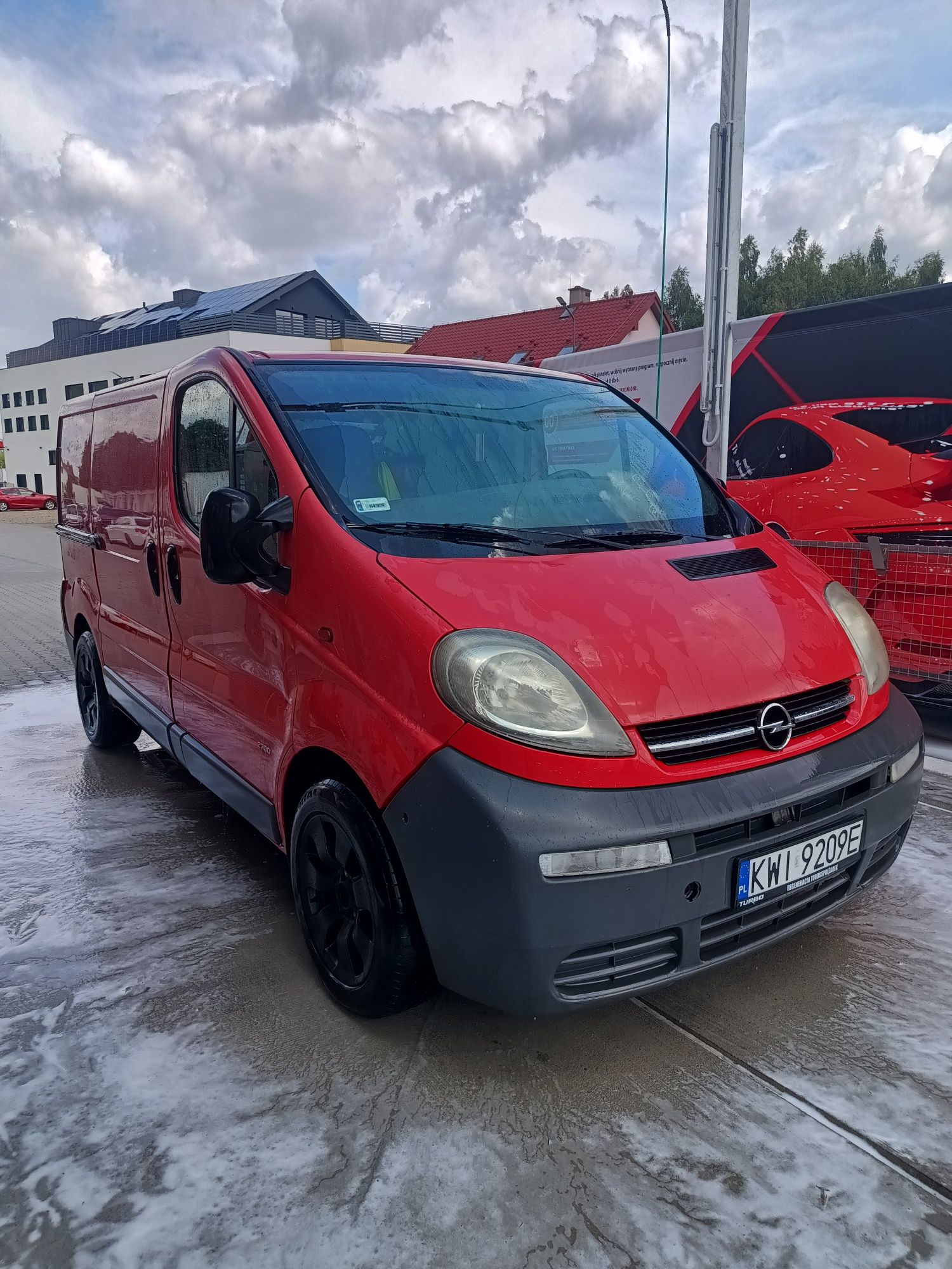 Opel Vivaro 1.9 dti