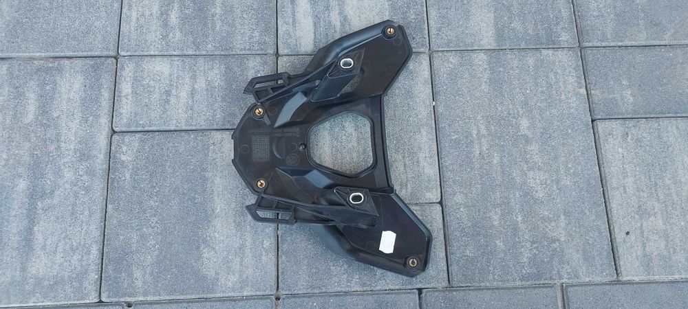 Plyta pod kufer pomost bagażowy dolny rączki BMW R 1200 GS K50