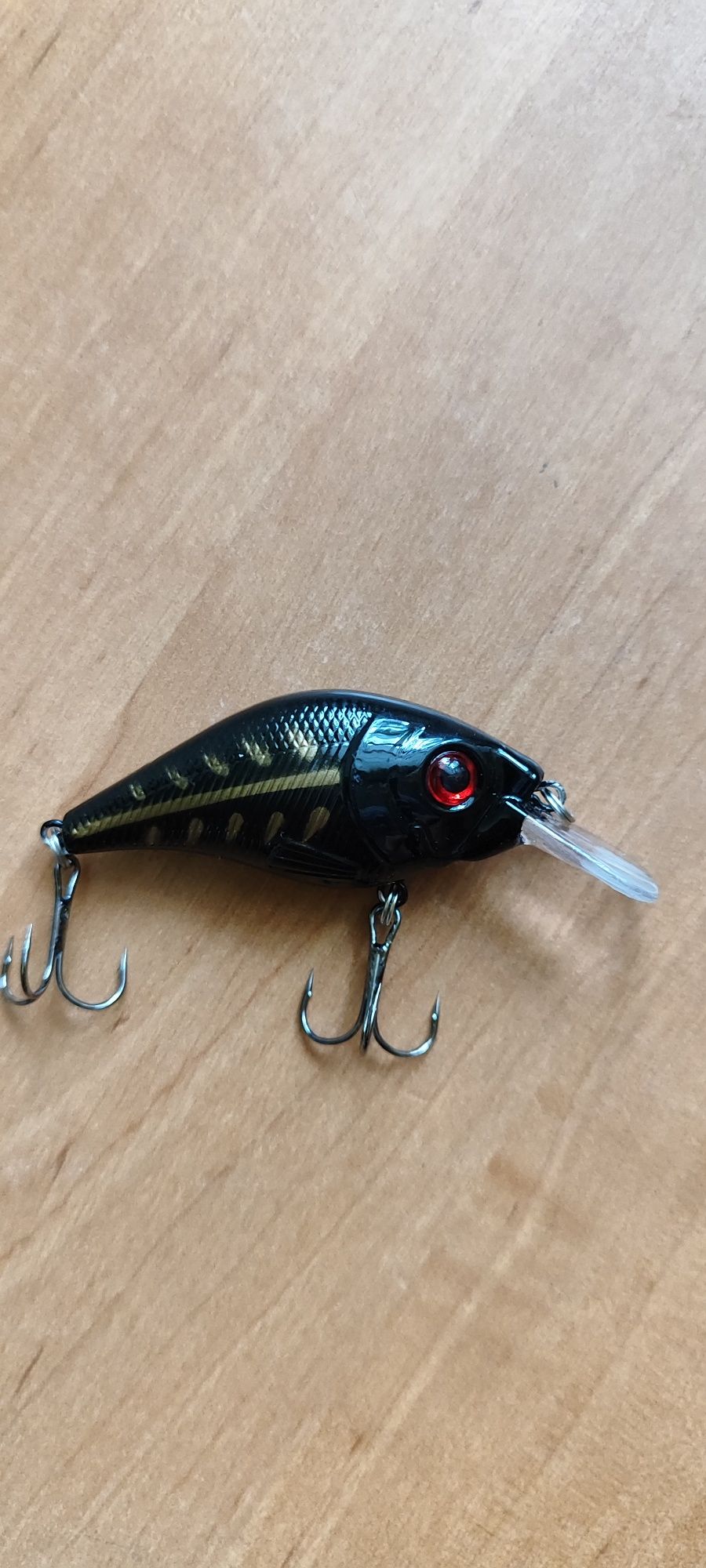 Воблер Hard VIB Lures 7,5см 10,2г