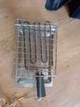 Grelhador elétrico