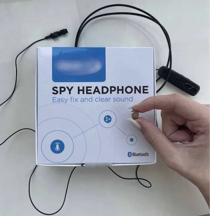 Мікронавушник Bluetooth гарнітура PLT Morse