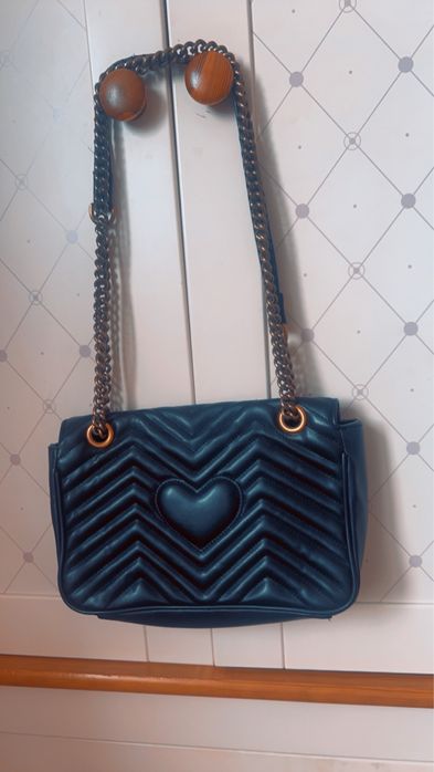 Torebka Gucci czarna