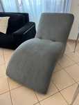 Poltrona/Cadeirão cinzento