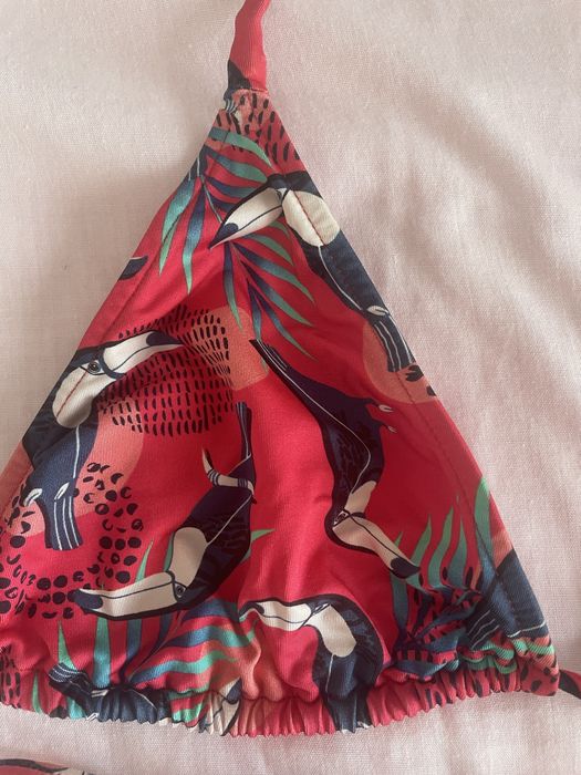 Bikini da marca Salinas