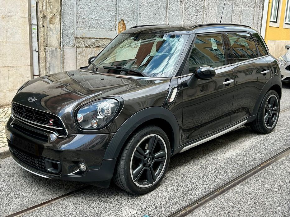 Mini Countryman SD Cooper Automático 143 cv - Diesel - 104 286 kms