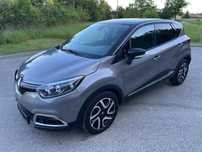 Renault Captur Navi Klimatronik 1.5 DCI 110KM Alu Pdc