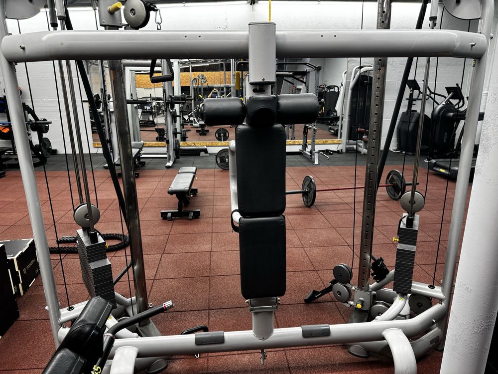 Crossover Technogym Radiant 100kg carga