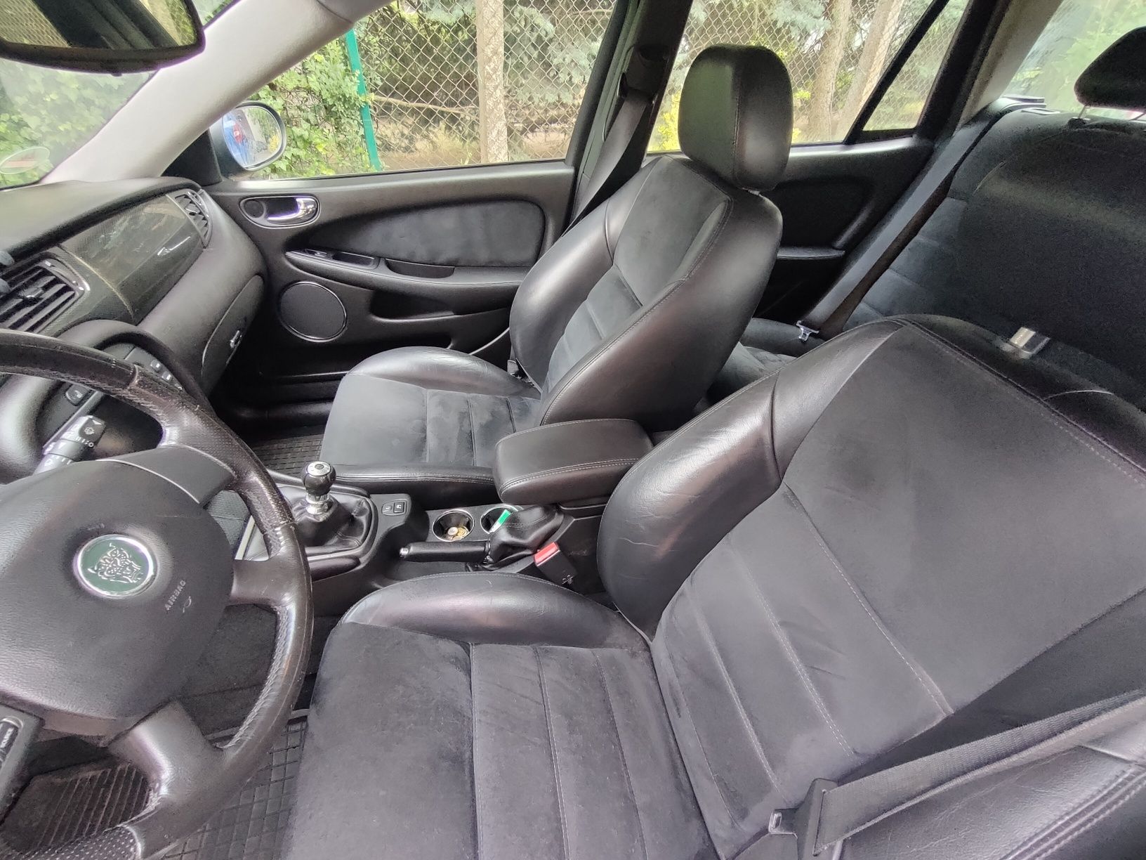 Sprzedam Jaguar x type 2.5v6 wersja sport 4x4