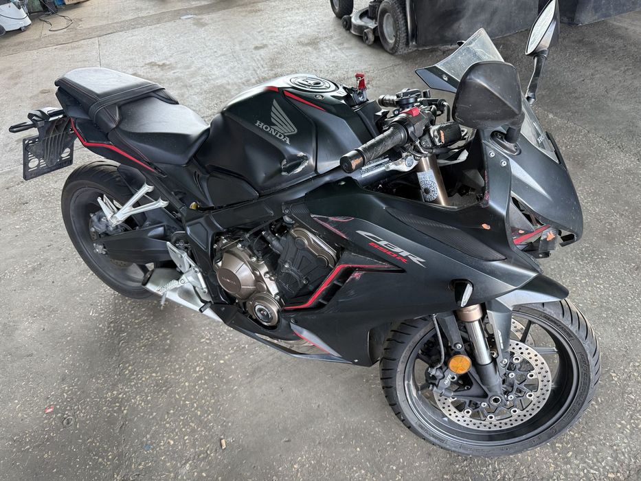 Honda CBF Honda CBR 650 RA ABS 2020r