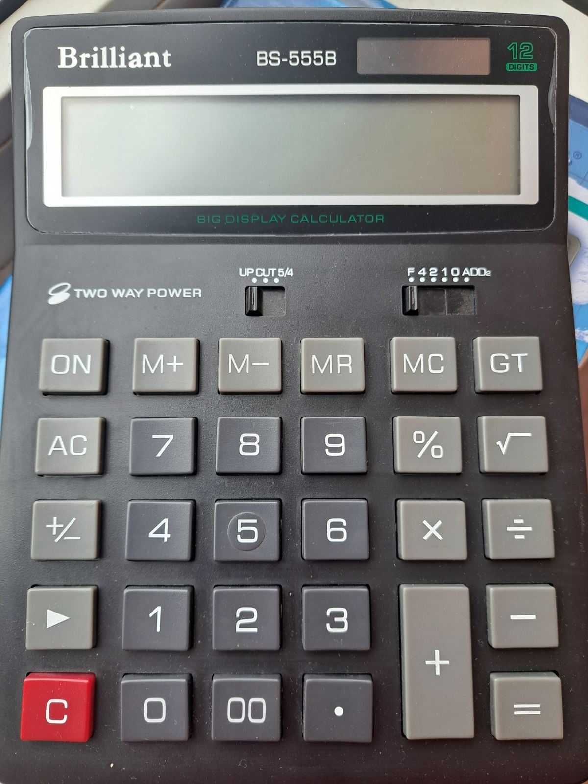 калькулятор новий Brilliant
